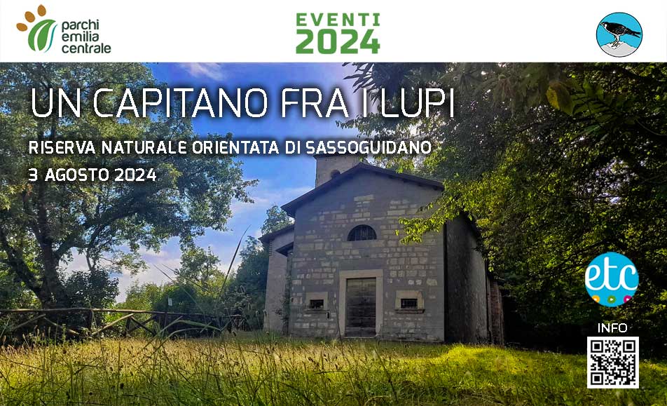 riserva di Sassoguidano